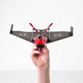 PowerUp FPV - Paper Airplane VR Drone