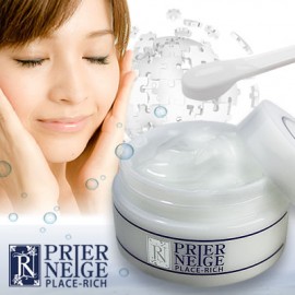 Prier Neige Medicinal Place Rich Gel