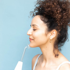 Pure Daily Care NuDerma High Frequency Skin Therapy Wand