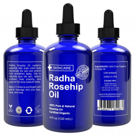 Radha Beauty Rosehip Oil