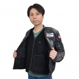 Rechargeable Electric Heat Vest