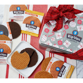Rip Van Wafels Protein Snacks