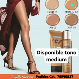  Sally Hansen AIRBRUSH LEGS