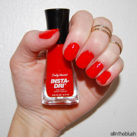 Sally Hansen Insta-Dri Fast-Dry Nail Color