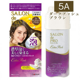 Salon de Pro Foam hair color extra rich
