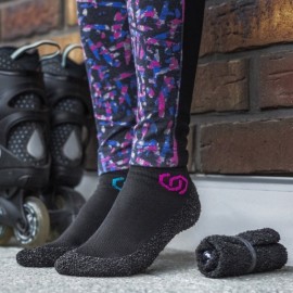 SKINNERS - Revolutionary Ultraportable Footwear