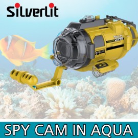 SpyCam Aqua