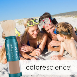 Sunforgettable Total Protection SPF 50 Mineral Sunscreen Brush