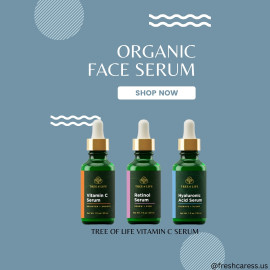 Tree of Life Anti Aging Serum for Face