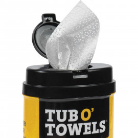 Tub O Towels Heavy-Duty Cleaning Wipes