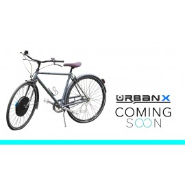 UrbanX - Convert Any Bike to Electric Bike 