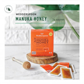 Wedderspoon Manuka Honey on the Go