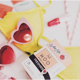 Woo More Play Freshies All-Natural