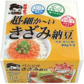 Yamada Ohayo Natto