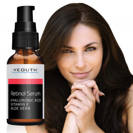 Yeouth Retinol Serum and Eye Cream