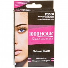 1000 Hour Eyelash & Brow Dye Kits