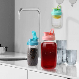 AIEVE Mason Jar Lids