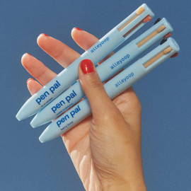 Alleyoop Pen Pal 4-in-1 Makeup Pen