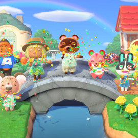 Animal Crossing New Horizons - Nintendo Switch