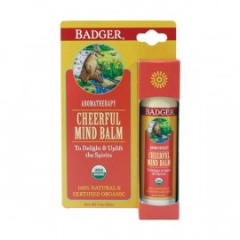 Badger Balm - Health and Wellness