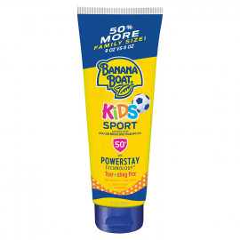 Banana Boat Kids Sport Tear Free Sunscreen Lotion