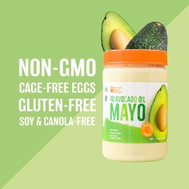 BetterBody Foods Avocado Oil Mayonnaise