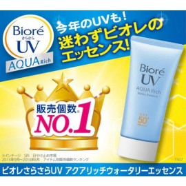 Biore UV Body aquarich watery gel 