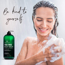 BOTANIC HEARTH Tea Tree Body Wash