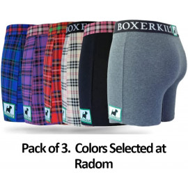 Boxerkilt Pouch Free Boxer Briefs