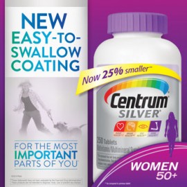 Centrum® Silver® Women and Men 50+