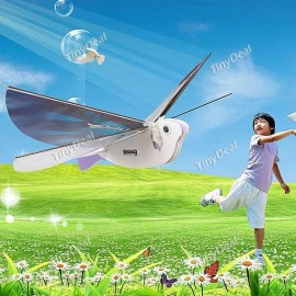 Electric Dove Super Capacitor Wing Flapping Bird