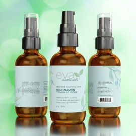 Eva Naturals Niacinamide Vitamin B3 Serum