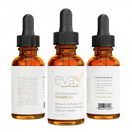 Eva Naturals Vitamin C Plus Skin Clearing Serum