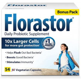 Florastor Daily Probiotic Supplement - standart