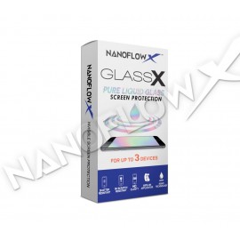 GlassX - Liquid Glass Screen Protection