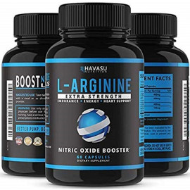 Havasu Nutrition Extra Strength L Arginine