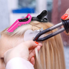 HH&LL Alligator Hair Clips 