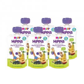 HiPP HiPPiS organic fruits
