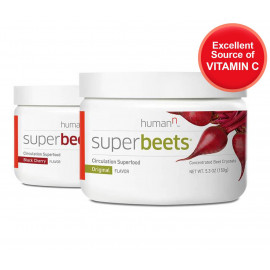 humanN SuperBeets - Circulation Superfood