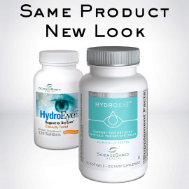 HydroEye Softgels - Dry Eye Relief
