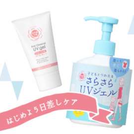 Ishizawa UV forecast Gel