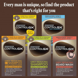 Just For Men Control GX Grey Reducing Shampoo