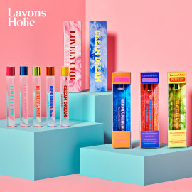 Lavonholic Incense Rubalm Kneaded Balm