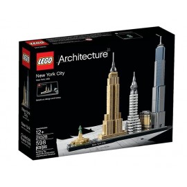 Lego -  Architecture New York City