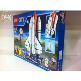 LEGO® City Spaceport 
