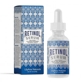  LilyAna Naturals - Retinol Serum for Face