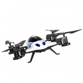 Lishitoys 2 in 1 flying Car RC Quadcopter RTF