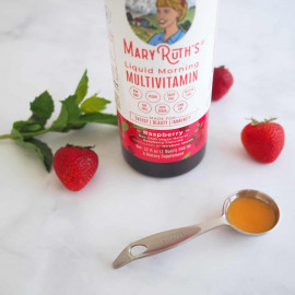 MaryRuth's Morning Liquid MultiVitamins 