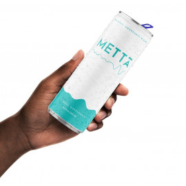 METTA Natural Energy Drink