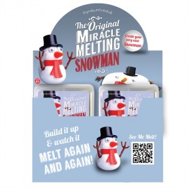 Miracle Melting Birthday Treat